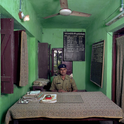 Hindistan, Bihar, 2003. 